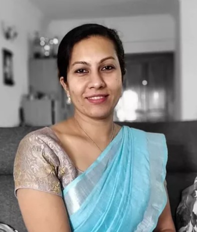 Dr Sreelekha R S